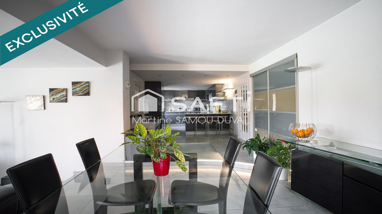 Ma-Cabane - Vente Maison La Seyne-sur-Mer, 115 m²