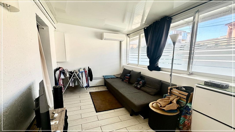 Ma-Cabane - Vente Maison La Seyne-sur-Mer, 36 m²