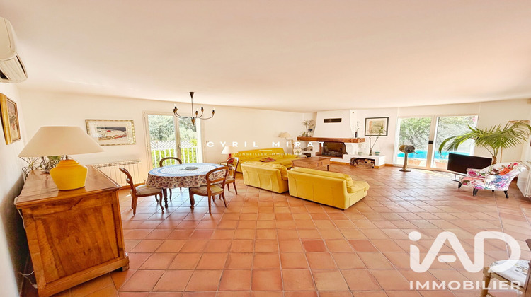 Ma-Cabane - Vente Maison La Seyne-sur-Mer, 140 m²