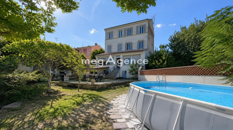 Ma-Cabane - Vente Maison LA SEYNE SUR MER, 172 m²