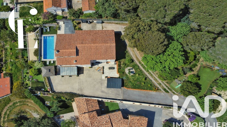 Ma-Cabane - Vente Maison La Seyne-sur-Mer, 262 m²