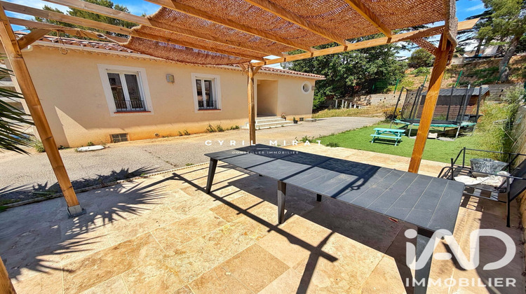 Ma-Cabane - Vente Maison La Seyne-sur-Mer, 145 m²