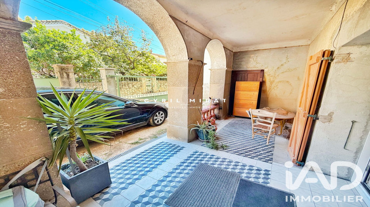 Ma-Cabane - Vente Maison La Seyne-sur-Mer, 110 m²