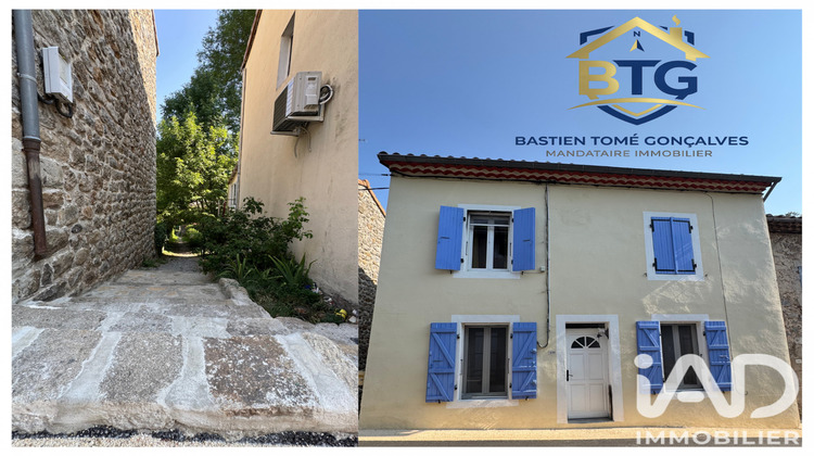 Ma-Cabane - Vente Maison La Souche, 84 m²