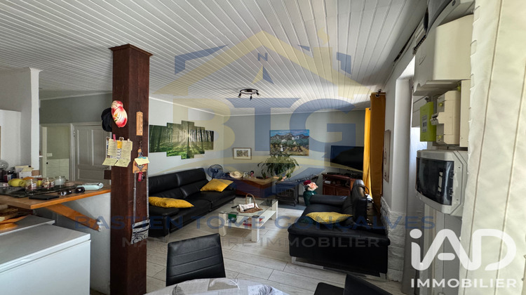 Ma-Cabane - Vente Maison La Souche, 84 m²