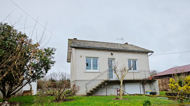 Ma-Cabane - Vente Maison La Souterraine, 44 m²