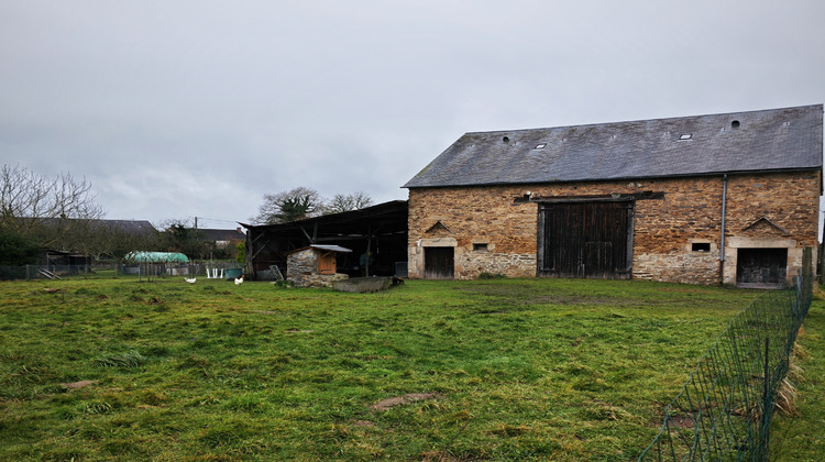 Ma-Cabane - Vente Maison La Souterraine, 44 m²