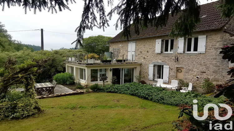 Ma-Cabane - Vente Maison La Souterraine, 154 m²