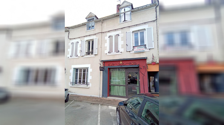 Ma-Cabane - Vente Maison LA SOUTERRAINE, 152 m²