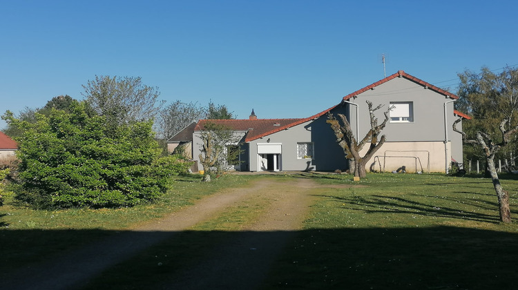 Ma-Cabane - Vente Maison La Souterraine, 91 m²