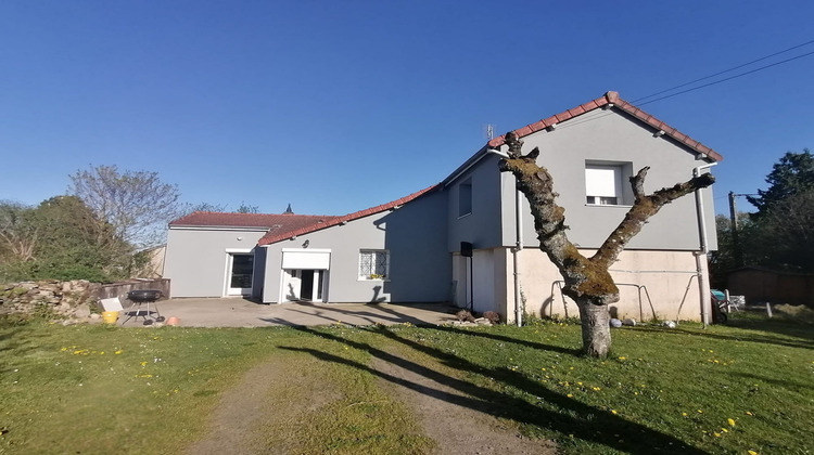 Ma-Cabane - Vente Maison La Souterraine, 91 m²