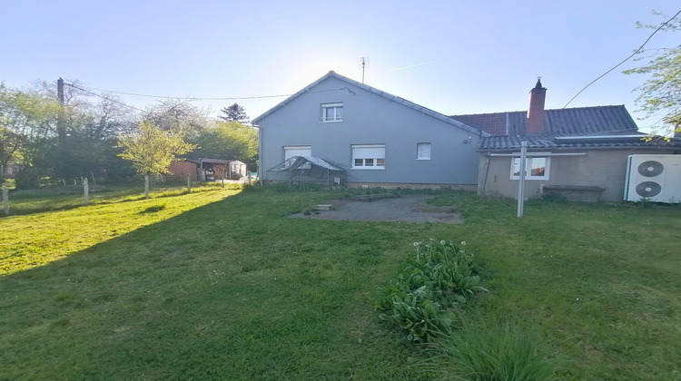 Ma-Cabane - Vente Maison La Souterraine, 91 m²