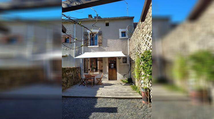 Ma-Cabane - Vente Maison LA SOUTERRAINE, 73 m²