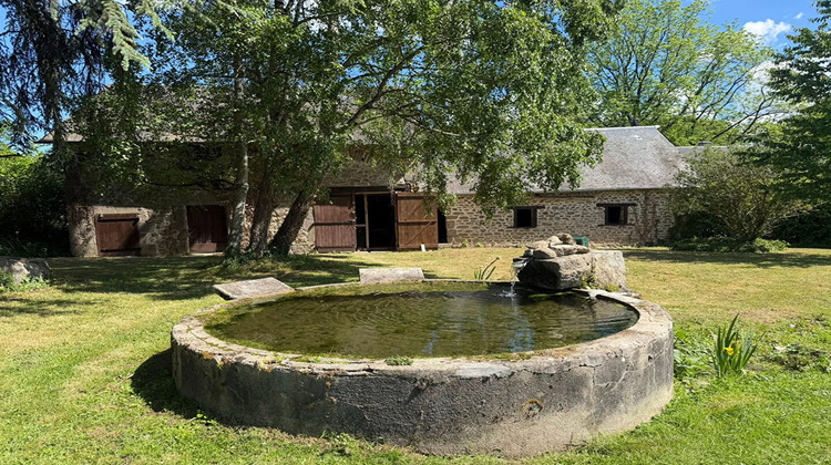 Ma-Cabane - Vente Maison LA SOUTERRAINE, 199 m²