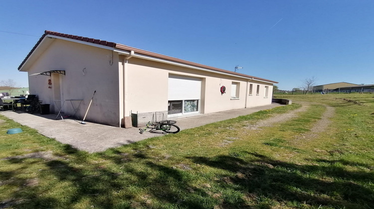 Ma-Cabane - Vente Maison La Souterraine, 234 m²