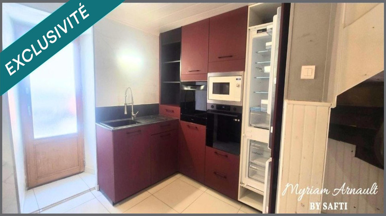 Ma-Cabane - Vente Maison La Souterraine, 99 m²