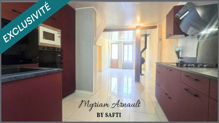 Ma-Cabane - Vente Maison La Souterraine, 99 m²