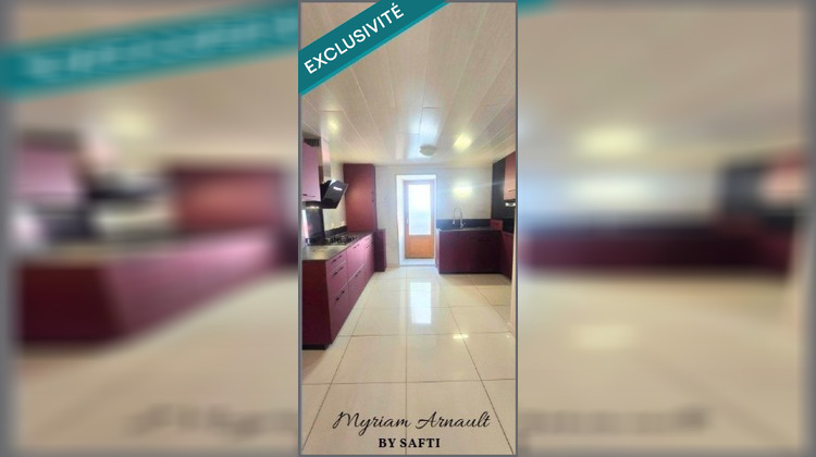 Ma-Cabane - Vente Maison La Souterraine, 99 m²