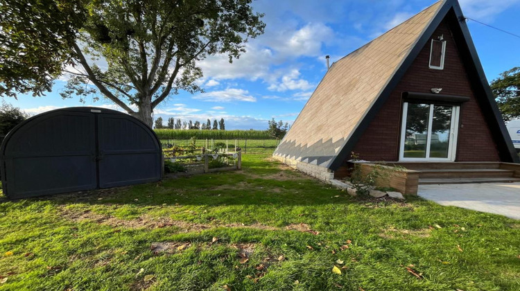 Ma-Cabane - Vente Maison LA SUZE SUR SARTHE, 30 m²