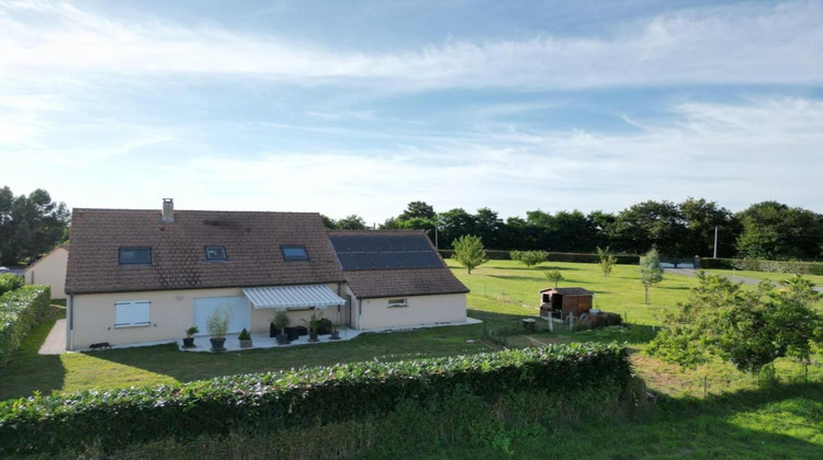 Ma-Cabane - Vente Maison LA SUZE SUR SARTHE, 145 m²