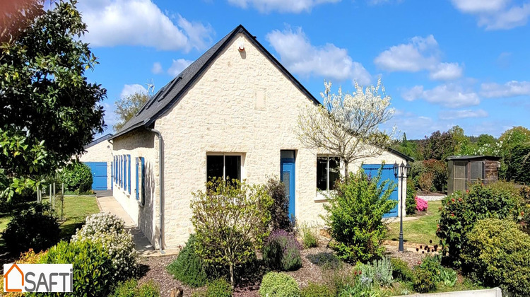 Ma-Cabane - Vente Maison La Suze-sur-Sarthe, 188 m²