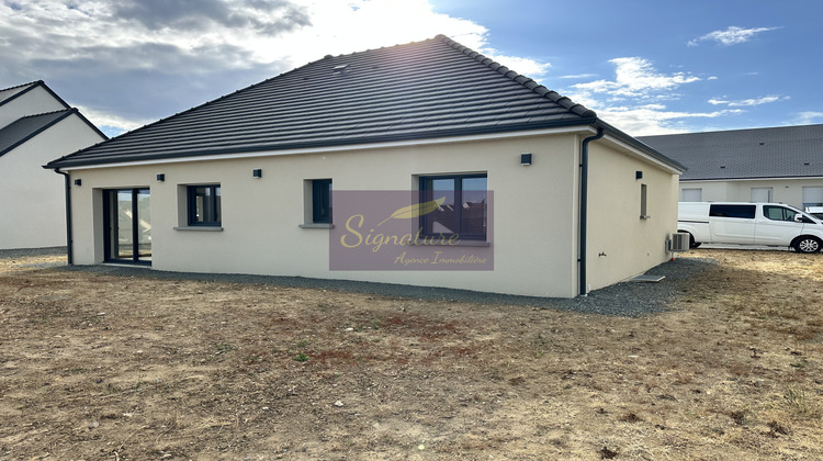 Ma-Cabane - Vente Maison La Suze-sur-Sarthe, 84 m²