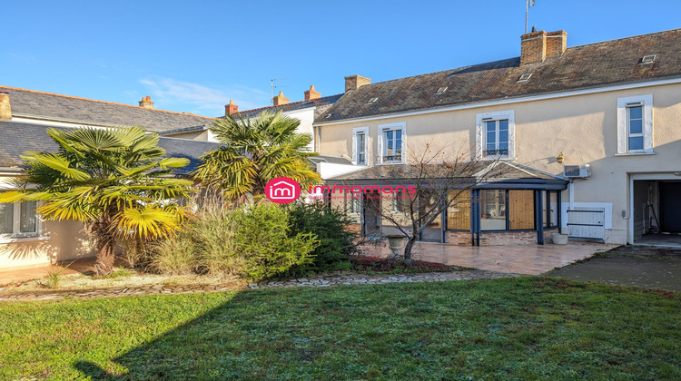 Ma-Cabane - Vente Maison La Suze-sur-Sarthe, 220 m²
