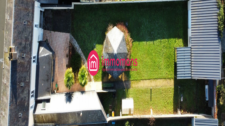 Ma-Cabane - Vente Maison La Suze-sur-Sarthe, 220 m²