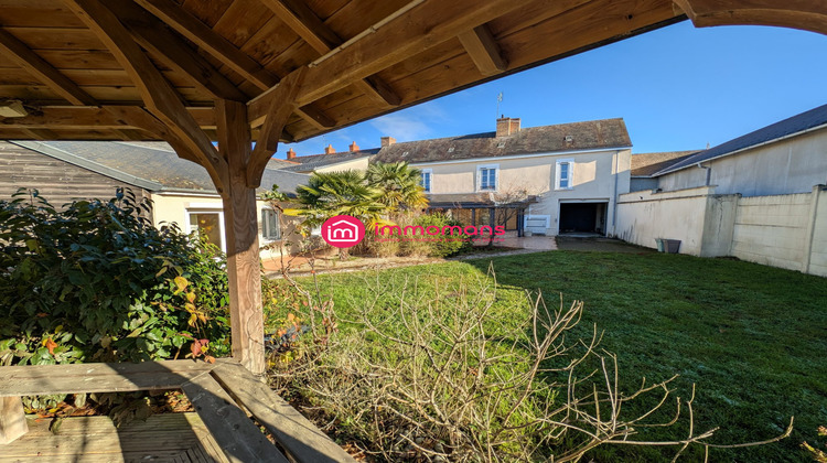 Ma-Cabane - Vente Maison La Suze-sur-Sarthe, 220 m²