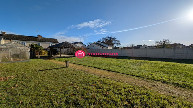 Ma-Cabane - Vente Maison La Suze-sur-Sarthe, 220 m²