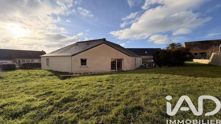 Ma-Cabane - Vente Maison La Suze-sur-Sarthe, 100 m²