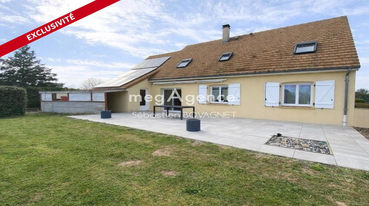 Ma-Cabane - Vente Maison LA SUZE SUR SARTHE, 168 m²