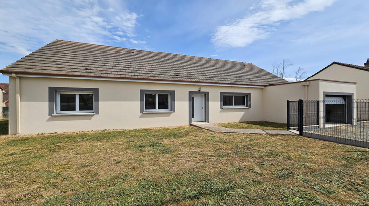 Ma-Cabane - Vente Maison LA SUZE SUR SARTHE, 115 m²