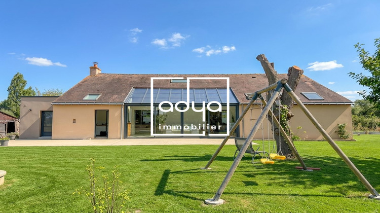 Ma-Cabane - Vente Maison La Suze-sur-Sarthe, 142 m²