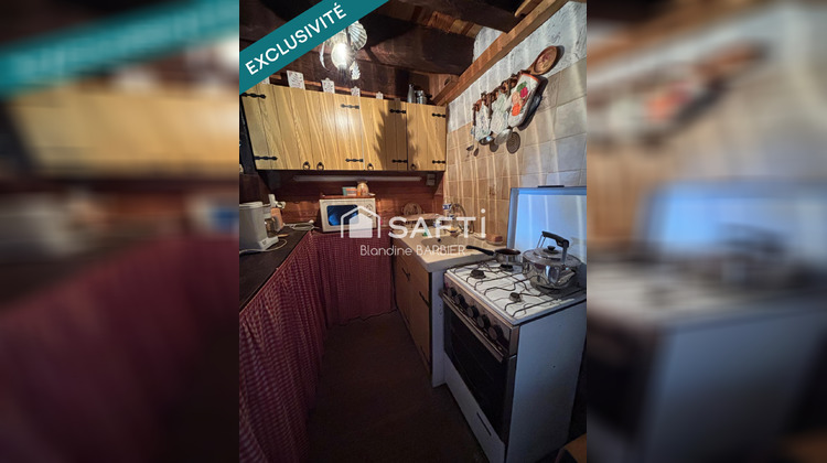 Ma-Cabane - Vente Maison La Tagniere, 61 m²