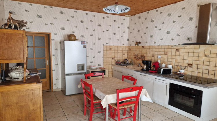 Ma-Cabane - Vente Maison La Taillee, 114 m²