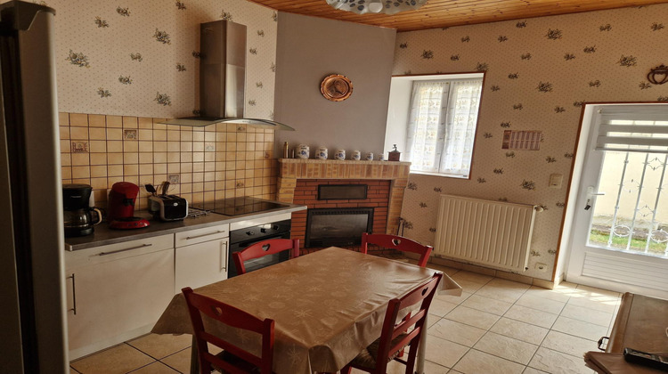 Ma-Cabane - Vente Maison La Taillee, 114 m²
