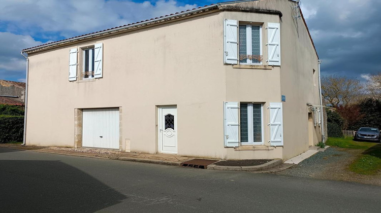 Ma-Cabane - Vente Maison LA TAILLEE, 112 m²