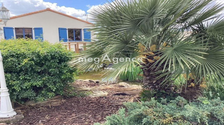 Ma-Cabane - Vente Maison LA TAILLEE, 119 m²