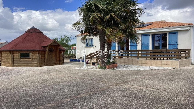 Ma-Cabane - Vente Maison LA TAILLEE, 119 m²