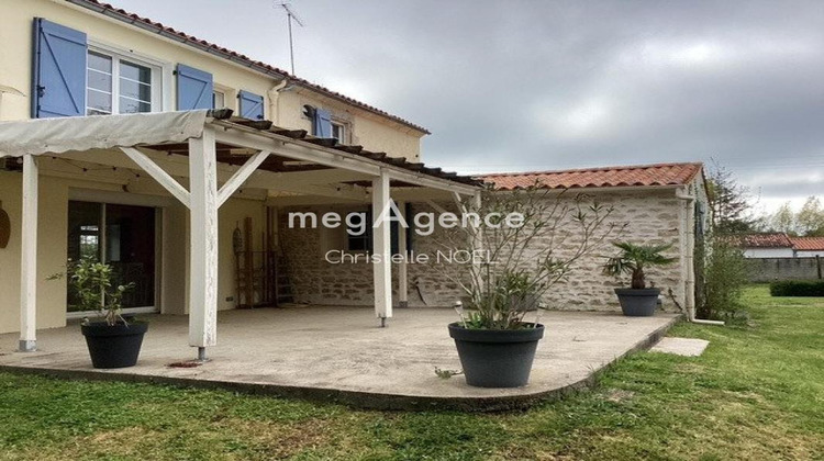 Ma-Cabane - Vente Maison LA TAILLEE, 205 m²