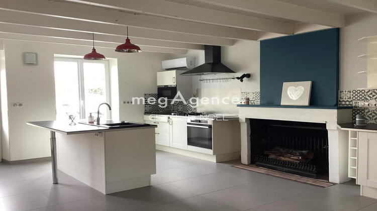 Ma-Cabane - Vente Maison LA TAILLEE, 205 m²