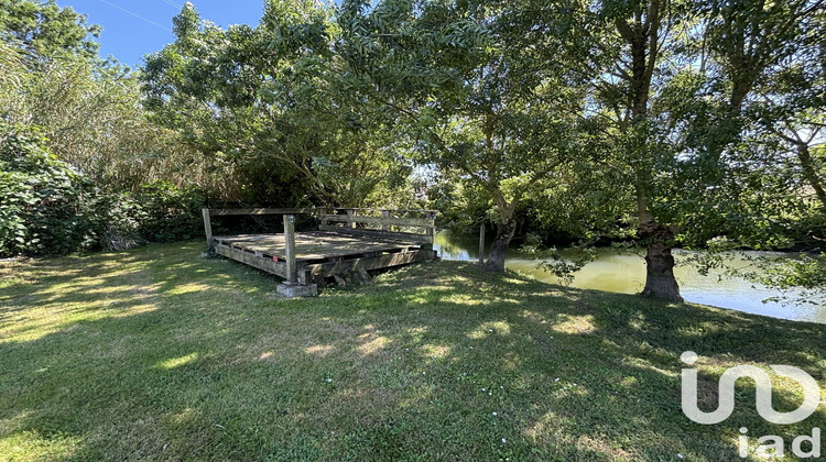 Ma-Cabane - Vente Maison La Taillée, 215 m²