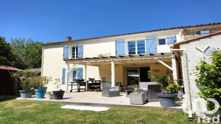 Ma-Cabane - Vente Maison La Taillée, 215 m²