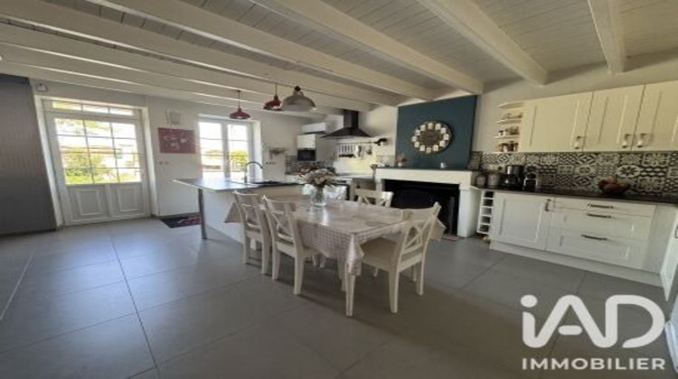 Ma-Cabane - Vente Maison La Taillée, 215 m²