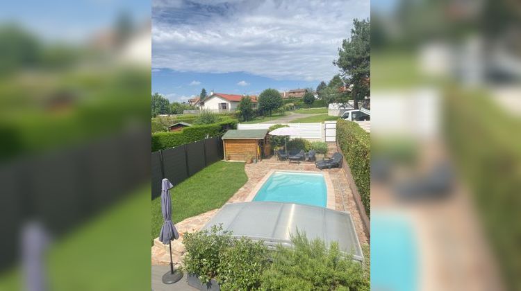 Ma-Cabane - Vente Maison La Talaudière, 91 m²