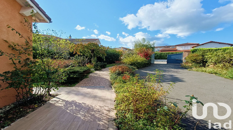 Ma-Cabane - Vente Maison La Talaudière, 165 m²