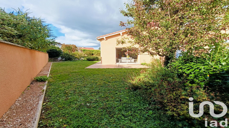 Ma-Cabane - Vente Maison La Talaudière, 165 m²