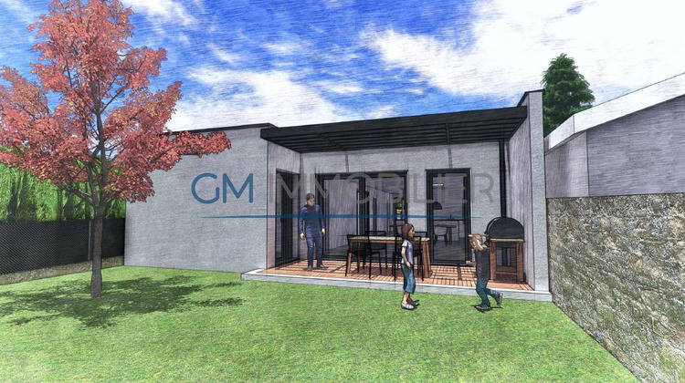 Ma-Cabane - Vente Maison La Talaudière, 115 m²