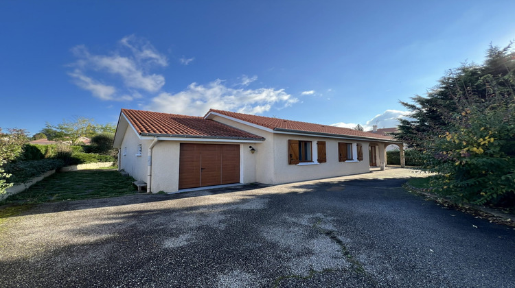 Ma-Cabane - Vente Maison La Talaudière, 92 m²